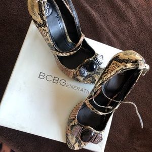 BCBG High Heel